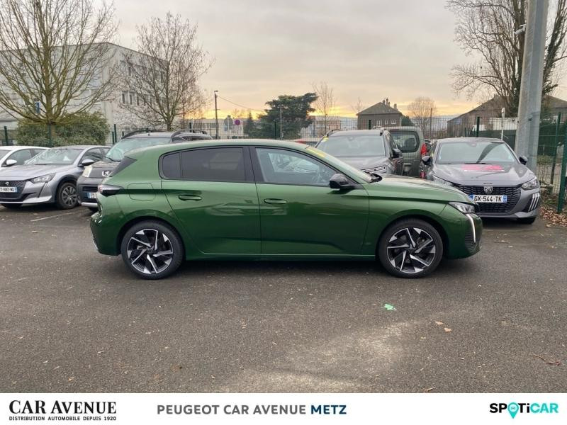 Used PEUGEOT 308 1.5 BlueHDi 130ch S&S Allure Pack 2022 Vert Olivine (M) € 17990 in Metz