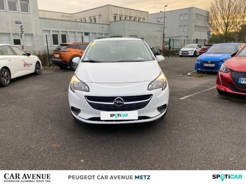 Used OPEL Corsa 1.4 90ch Edition 5p 2019 Blanc Glacier € 9490 in Metz