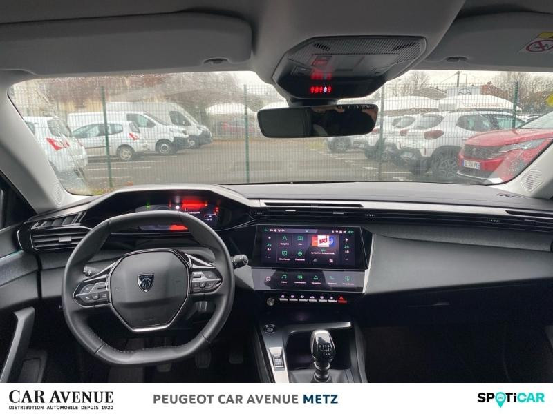 Used PEUGEOT 308 1.5 BlueHDi 130ch S&S Allure Pack 2022 Vert Olivine (M) € 17990 in Metz