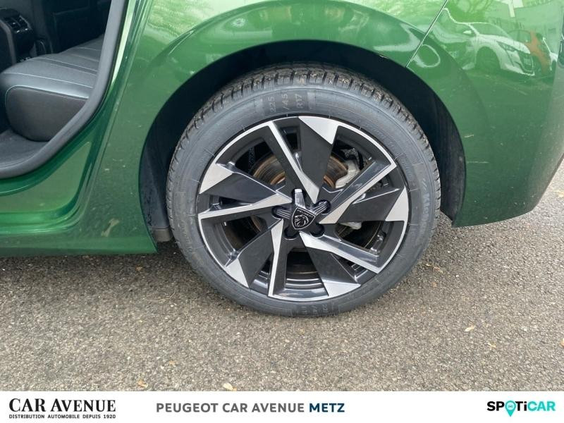 Used PEUGEOT 308 1.5 BlueHDi 130ch S&S Allure Pack 2022 Vert Olivine (M) € 17990 in Metz