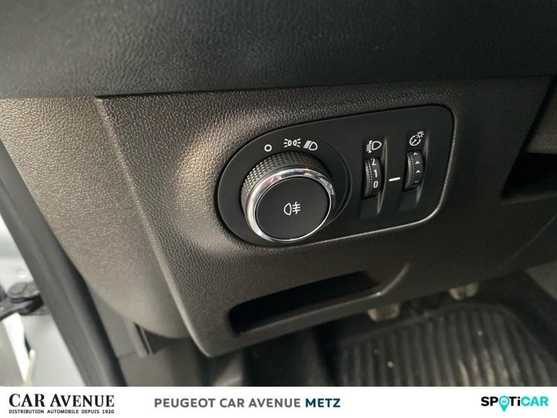 Used OPEL Corsa 1.4 90ch Edition 5p 2019 Blanc Glacier € 9490 in Metz