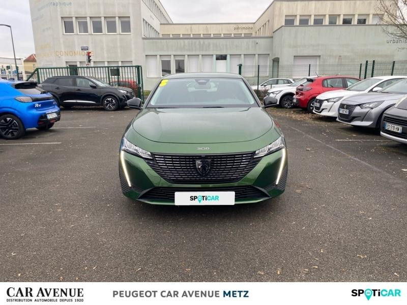 Used PEUGEOT 308 1.5 BlueHDi 130ch S&S Allure Pack 2022 Vert Olivine (M) € 17990 in Metz