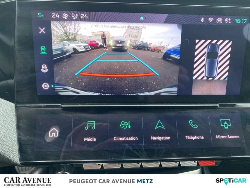 Used PEUGEOT 308 1.5 BlueHDi 130ch S&S Allure Pack 2022 Vert Olivine (M) € 17990 in Metz