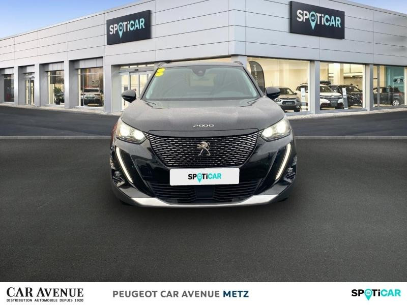 Occasion PEUGEOT 2008 1.2 PureTech 100ch S&S Allure Pack 2022 Noir Perla Nera (M) 15290 € à Metz