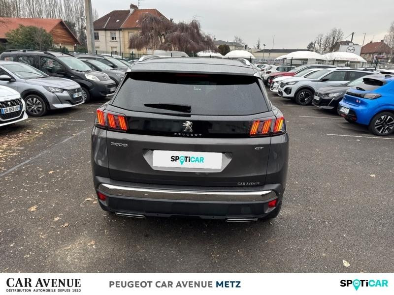 Used PEUGEOT 3008 1.5 BlueHDi 130ch S&S GT EAT8 2022 Gris Platinium (M) € 21990 in Metz