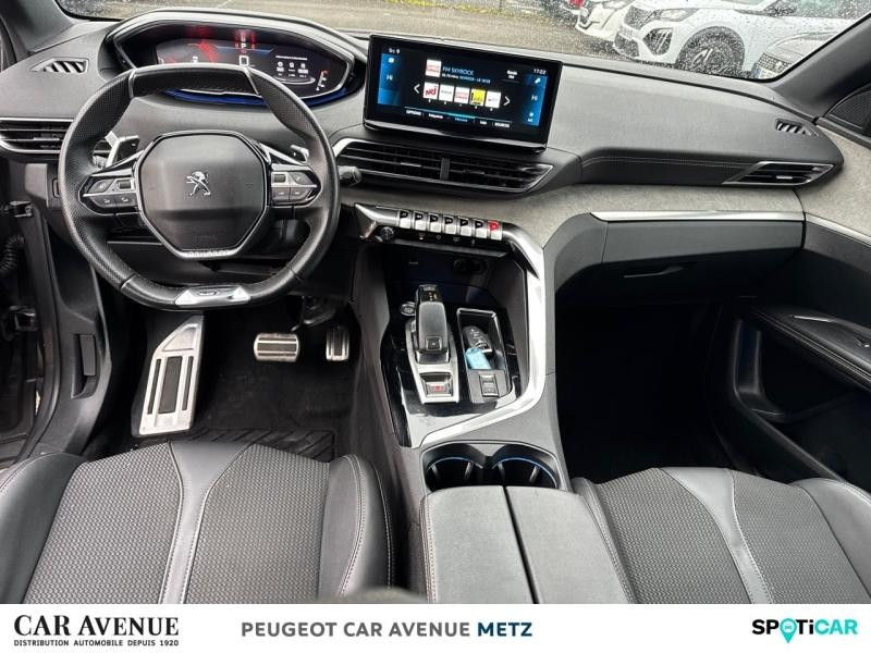 Used PEUGEOT 3008 1.5 BlueHDi 130ch S&S GT EAT8 2022 Gris Platinium (M) € 21990 in Metz