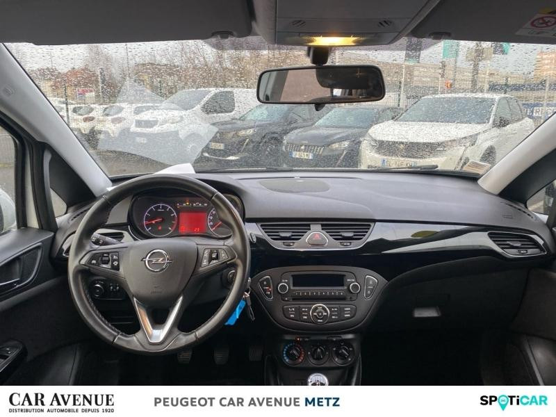 Used OPEL Corsa 1.4 90ch Edition 5p 2019 Blanc Glacier € 9490 in Metz