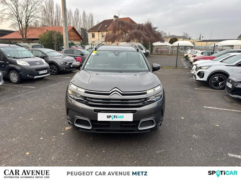 Used CITROEN C5 Aircross BlueHDi 130ch S&S Shine EAT8 E6.d 2021 Gris Platinium € 22050 in Metz