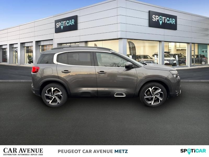 Used CITROEN C5 Aircross BlueHDi 130ch S&S Shine EAT8 E6.d 2021 Gris Platinium € 22050 in Metz