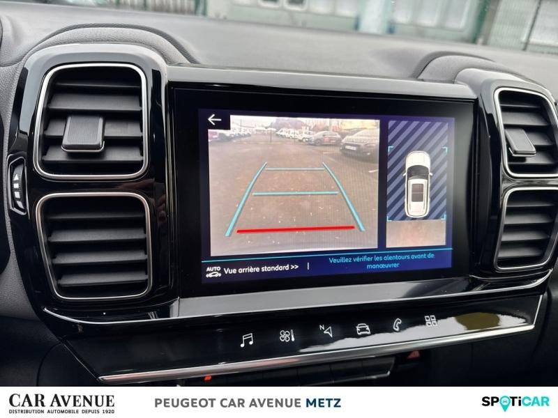 Used CITROEN C5 Aircross BlueHDi 130ch S&S Shine EAT8 E6.d 2021 Gris Platinium € 22050 in Metz