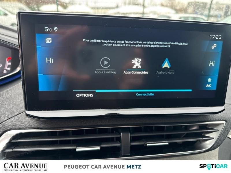 Used PEUGEOT 3008 1.5 BlueHDi 130ch S&S GT EAT8 2022 Gris Platinium (M) € 21990 in Metz