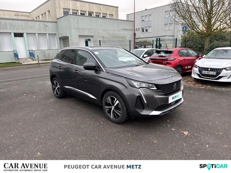 Used PEUGEOT 3008 1.5 BlueHDi 130ch S&S GT EAT8 2022 Gris Platinium (M) € 21990 in Metz