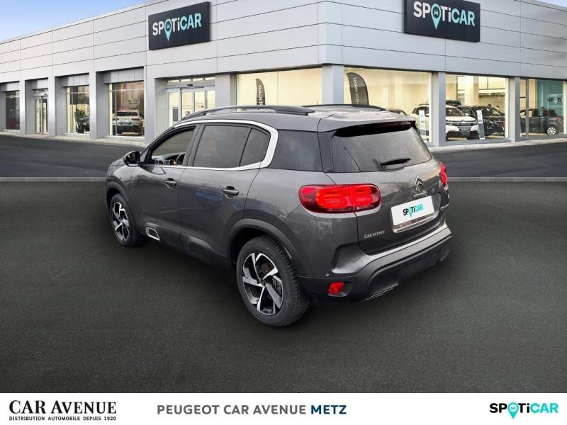 Used CITROEN C5 Aircross BlueHDi 130ch S&S Shine EAT8 E6.d 2021 Gris Platinium € 22050 in Metz