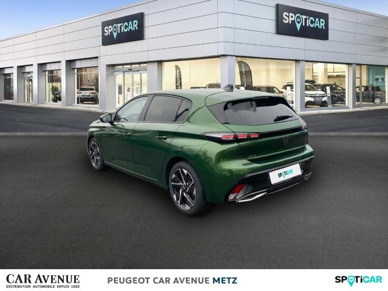 Used PEUGEOT 308 1.5 BlueHDi 130ch S&S Allure Pack 2022 Vert Olivine (M) € 17990 in Metz