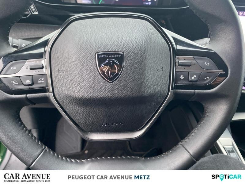 Used PEUGEOT 308 1.5 BlueHDi 130ch S&S Allure Pack 2022 Vert Olivine (M) € 17990 in Metz