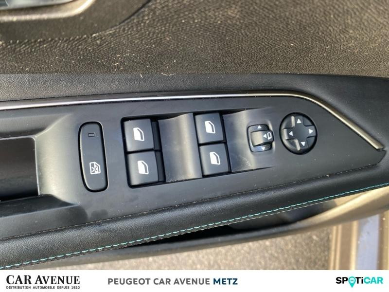 Used PEUGEOT 3008 HYBRID 225ch Allure Pack e-EAT8 2021 Gris Platinium (M) € 21890 in Metz