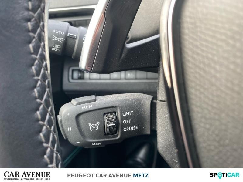 Used PEUGEOT 3008 HYBRID 225ch Allure Pack e-EAT8 2021 Gris Platinium (M) € 21890 in Metz