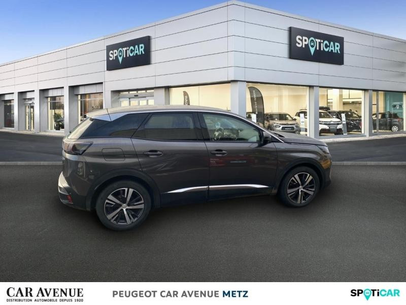 Used PEUGEOT 3008 HYBRID 225ch Allure Pack e-EAT8 2021 Gris Platinium (M) € 21890 in Metz
