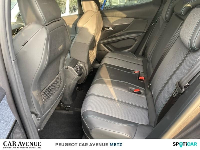 Used PEUGEOT 3008 HYBRID 225ch Allure Pack e-EAT8 2021 Gris Platinium (M) € 21890 in Metz