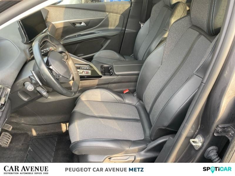 Used PEUGEOT 3008 HYBRID 225ch Allure Pack e-EAT8 2021 Gris Platinium (M) € 21890 in Metz