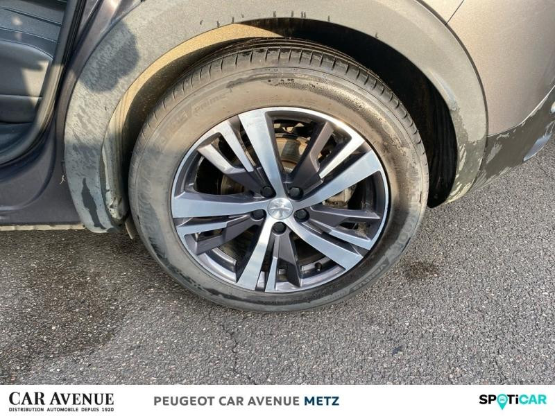 Used PEUGEOT 3008 HYBRID 225ch Allure Pack e-EAT8 2021 Gris Platinium (M) € 21890 in Metz