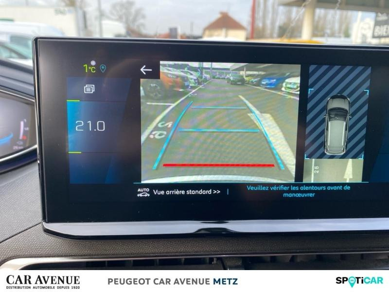 Used PEUGEOT 3008 HYBRID 225ch Allure Pack e-EAT8 2021 Gris Platinium (M) € 21890 in Metz