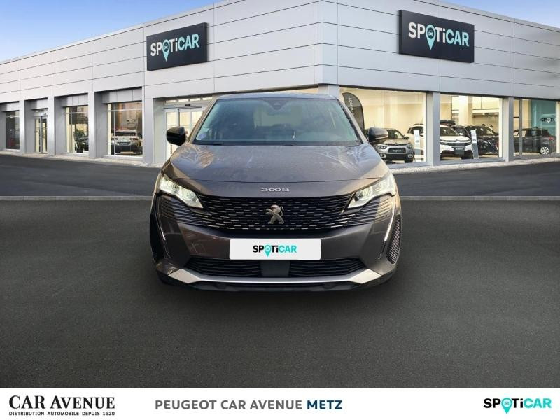 Used PEUGEOT 3008 HYBRID 225ch Allure Pack e-EAT8 2021 Gris Platinium (M) € 21890 in Metz