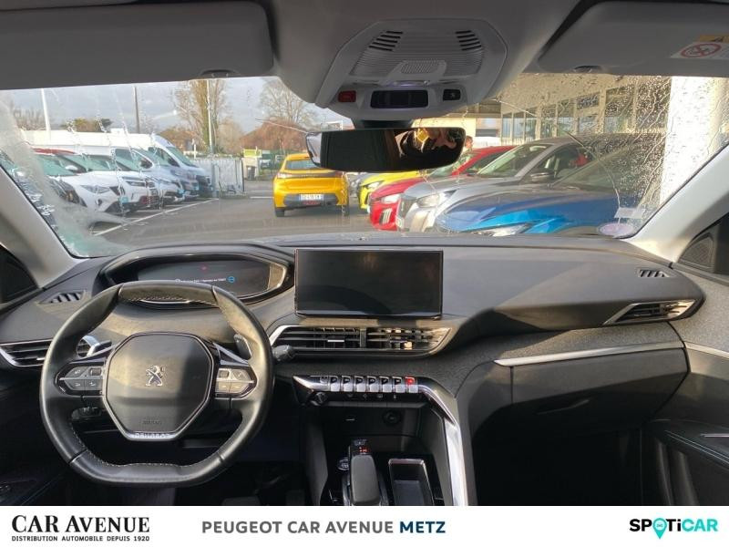 Used PEUGEOT 3008 HYBRID 225ch Allure Pack e-EAT8 2021 Gris Platinium (M) € 21890 in Metz