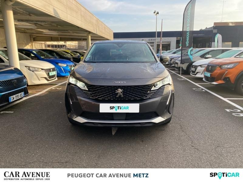 Used PEUGEOT 3008 HYBRID 225ch Allure Pack e-EAT8 2021 Gris Platinium (M) € 21890 in Metz