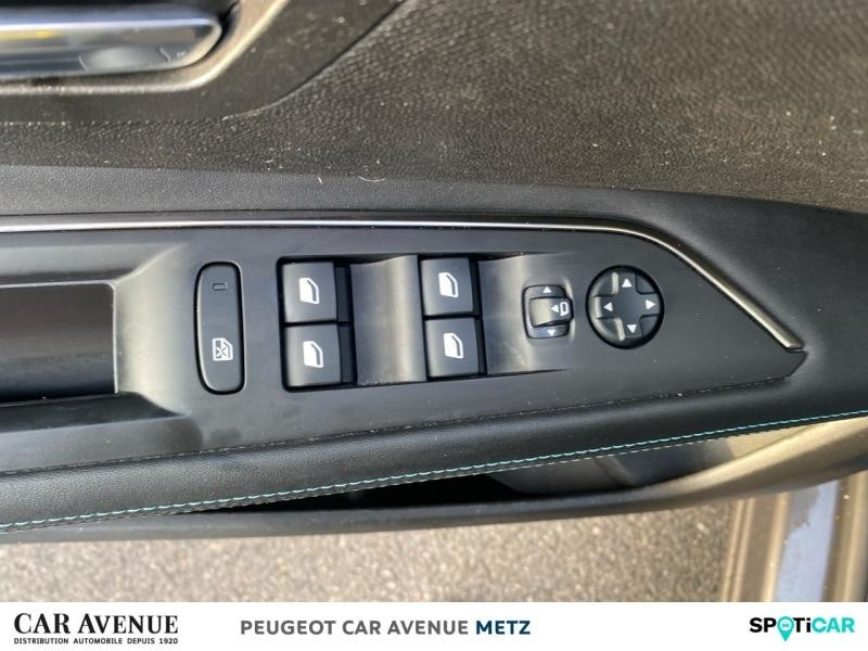 Used PEUGEOT 3008 HYBRID 225ch Allure Pack e-EAT8 2021 Gris Platinium (M) € 21890 in Metz
