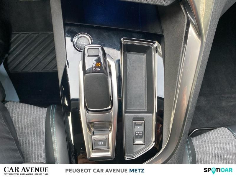 Used PEUGEOT 3008 HYBRID 225ch Allure Pack e-EAT8 2021 Gris Platinium (M) € 21890 in Metz