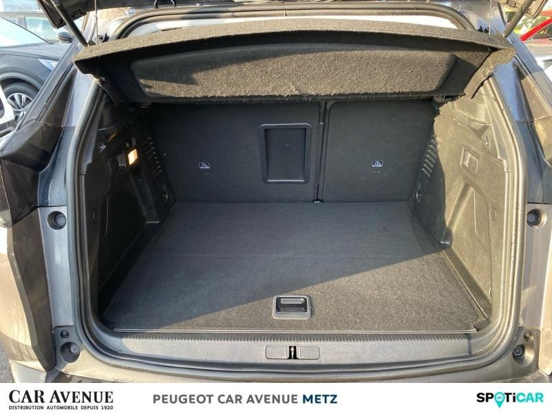 Used PEUGEOT 3008 HYBRID 225ch Allure Pack e-EAT8 2021 Gris Platinium (M) € 21890 in Metz