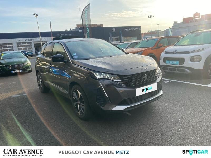 Used PEUGEOT 3008 HYBRID 225ch Allure Pack e-EAT8 2021 Gris Platinium (M) € 21890 in Metz