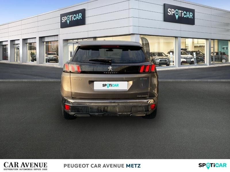 Used PEUGEOT 3008 HYBRID 225ch Allure Pack e-EAT8 2021 Gris Platinium (M) € 21890 in Metz