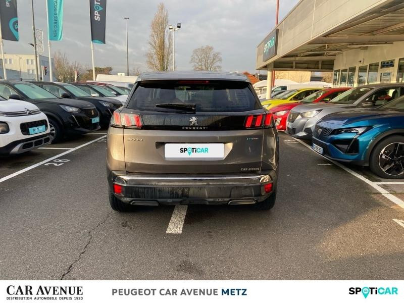 Used PEUGEOT 3008 HYBRID 225ch Allure Pack e-EAT8 2021 Gris Platinium (M) € 21890 in Metz