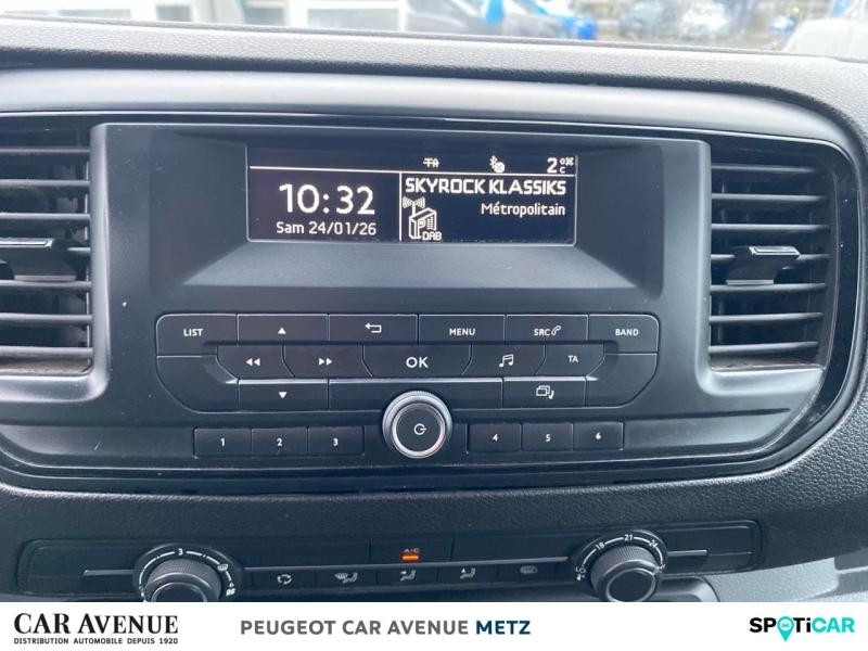 Used PEUGEOT Expert Fg M 1.5 BlueHDi 120ch S&S 2022 Blanc € 19290 in Metz