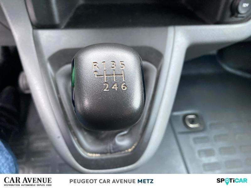 Used PEUGEOT Expert Fg M 1.5 BlueHDi 120ch S&S 2022 Blanc € 19290 in Metz