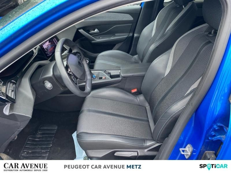 Occasion PEUGEOT 308 1.2 PureTech 130ch S&S Allure Pack 2021 Bleu Vertigo (S) 17790 € à Metz