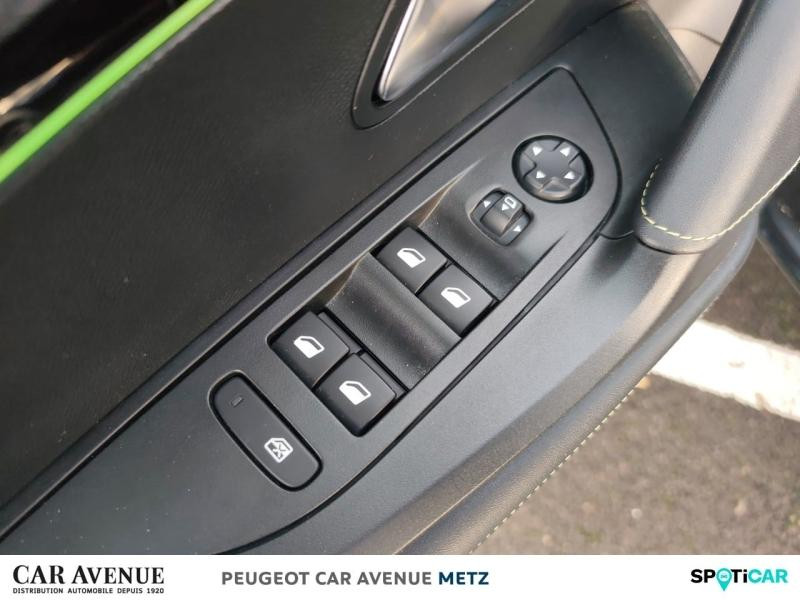 Used PEUGEOT 2008 1.2 PureTech 130ch S&S GT EAT8 2021 Noir Perla Nera (M) € 16790 in Metz