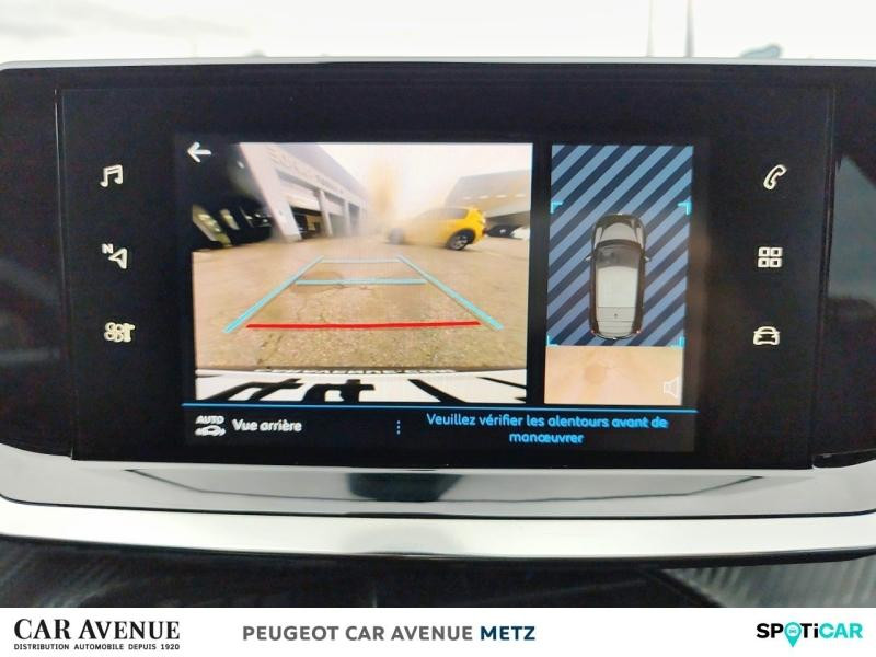 Occasion PEUGEOT 208 1.2 PureTech 100ch S&S Allure 2020 Rouge elixir 11990 € à Metz