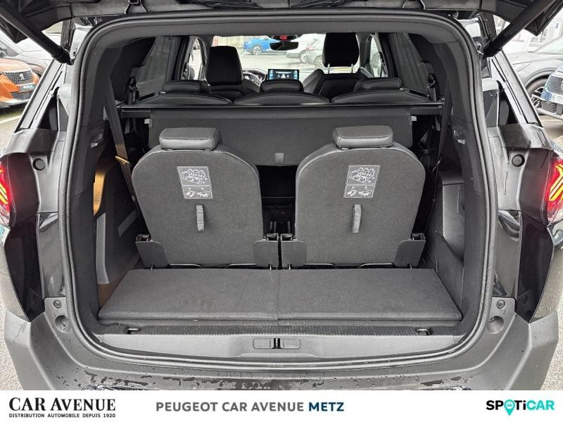 Occasion PEUGEOT 5008 1.6 PureTech 180ch S&S GT EAT8 2022 Noir Perla Nera (M) 27290 € à Metz