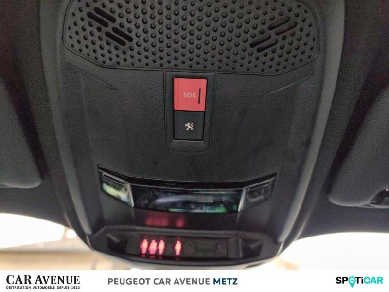 Used PEUGEOT 2008 1.2 PureTech 130ch S&S GT EAT8 2021 Gris Platinium (M) € 17590 in Metz