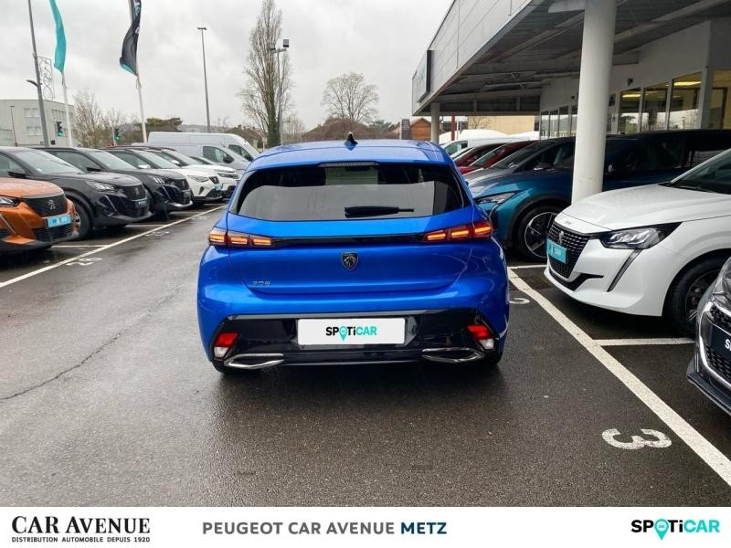 Occasion PEUGEOT 308 1.2 PureTech 130ch S&S Allure Pack 2021 Bleu Vertigo (S) 17790 € à Metz