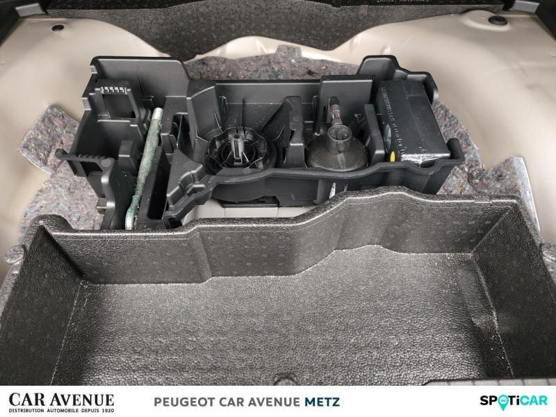 Occasion PEUGEOT 2008 1.2 PureTech 100ch S&S Style 2021 Noir Perla Nera (M) 12790 € à Metz