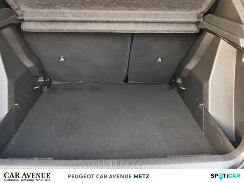 Used PEUGEOT 2008 1.2 PureTech 130ch S&S GT EAT8 2021 Gris Platinium (M) € 17590 in Metz