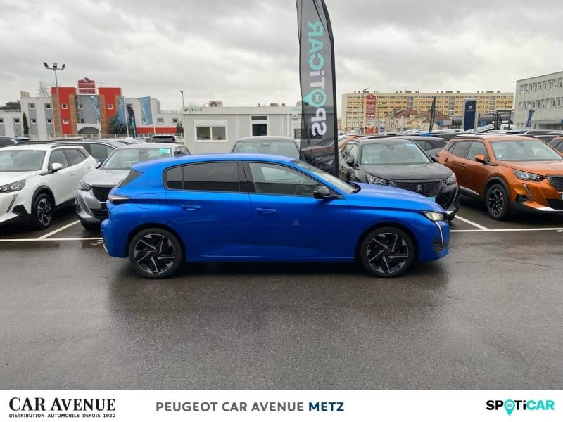 Occasion PEUGEOT 308 1.2 PureTech 130ch S&S Allure Pack 2021 Bleu Vertigo (S) 17790 € à Metz