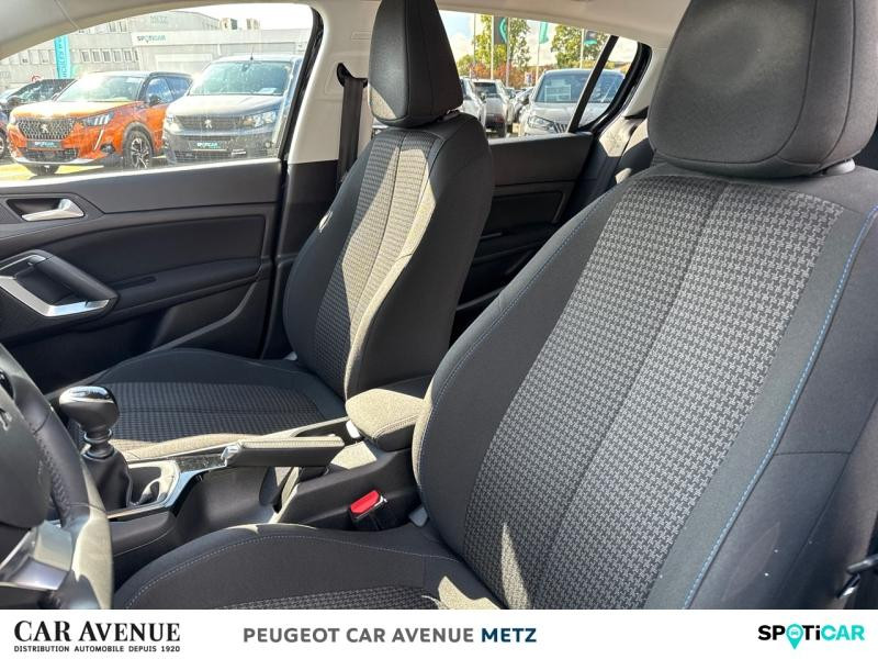 Occasion PEUGEOT 308 1.2 PureTech 110ch S&S Style 2021 Noir Perla Nera 11290 € à Metz