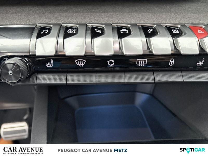 Occasion PEUGEOT 5008 1.6 PureTech 180ch S&S GT EAT8 2022 Noir Perla Nera (M) 27290 € à Metz