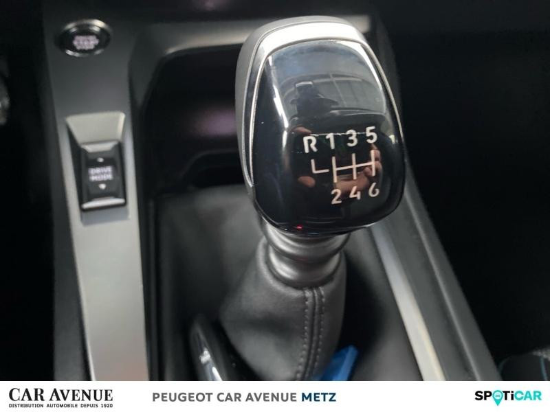 Occasion PEUGEOT 308 1.2 PureTech 130ch S&S Allure Pack 2021 Bleu Vertigo (S) 17790 € à Metz