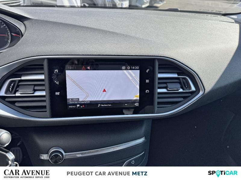 Occasion PEUGEOT 308 1.2 PureTech 110ch S&S Style 2021 Noir Perla Nera 11290 € à Metz